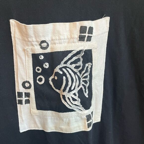 Vintage cover charge maxi dress - Picture 2 of 4